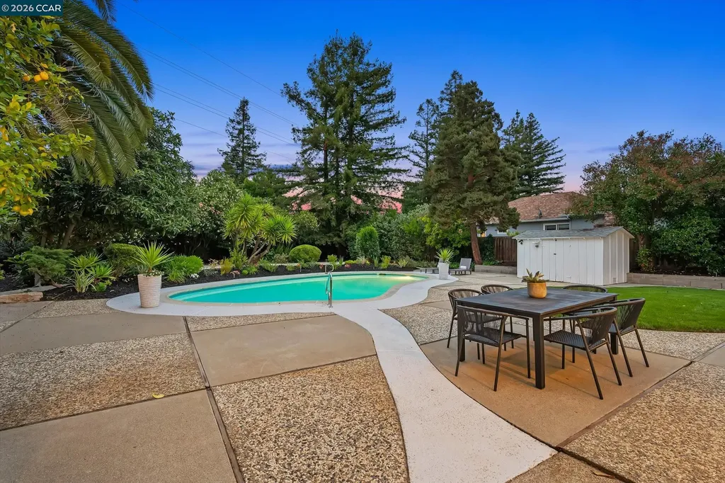 3022 Deerpark Drive Walnut Creek CA 94598