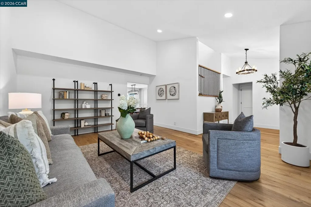 3022 Deerpark Drive Walnut Creek CA 94598