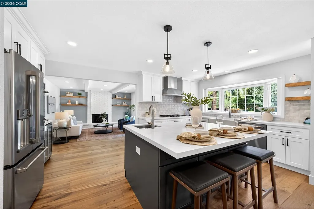 3022 Deerpark Drive Walnut Creek CA 94598