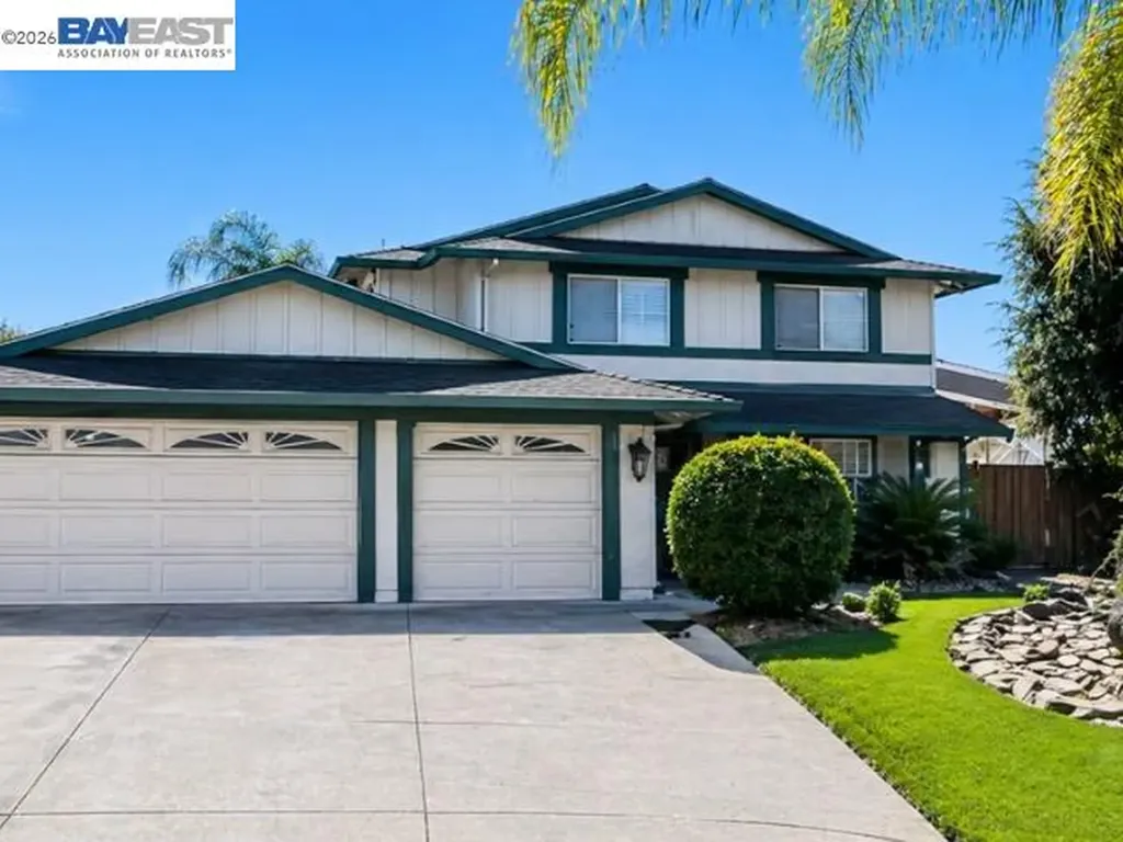 101 Garrido Court Vallejo CA 94591