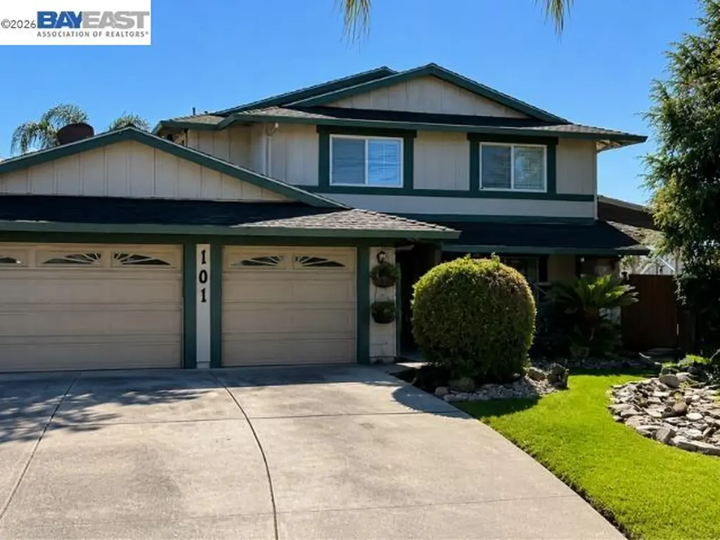 101 Garrido Court Vallejo CA 94591