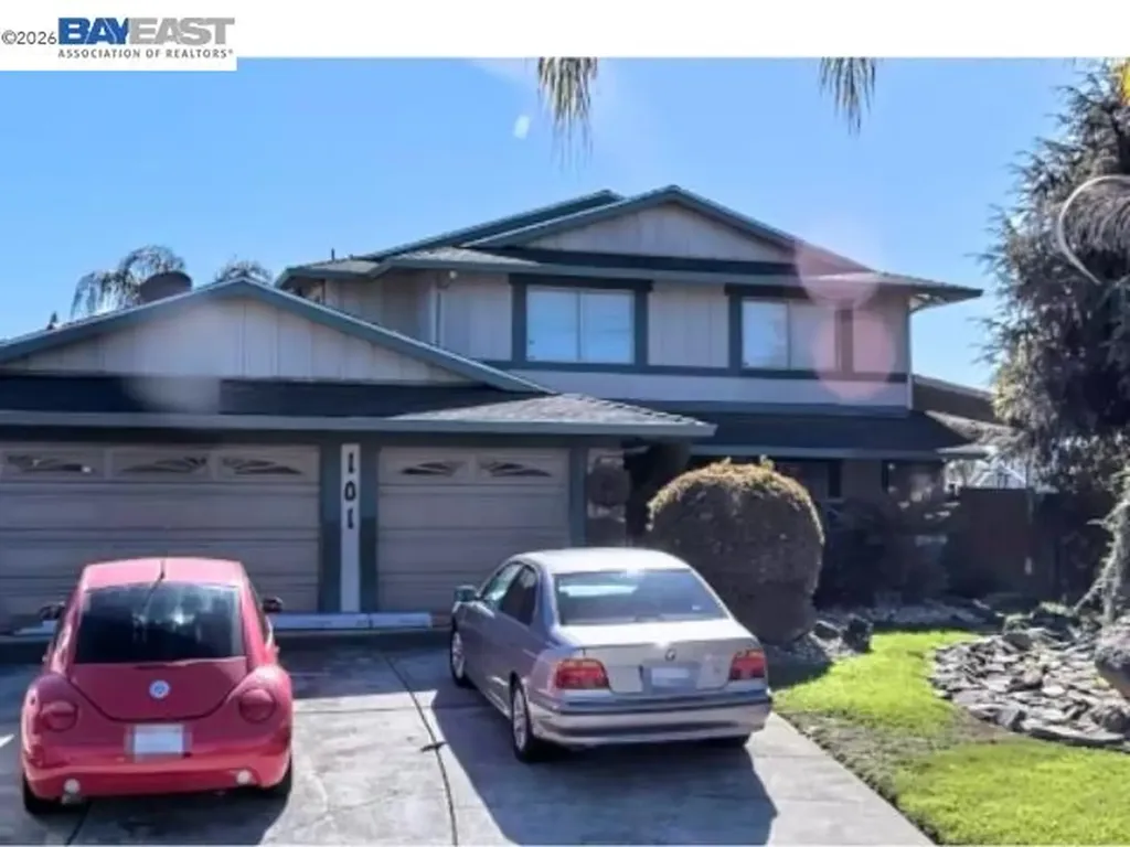 101 Garrido Court Vallejo CA 94591