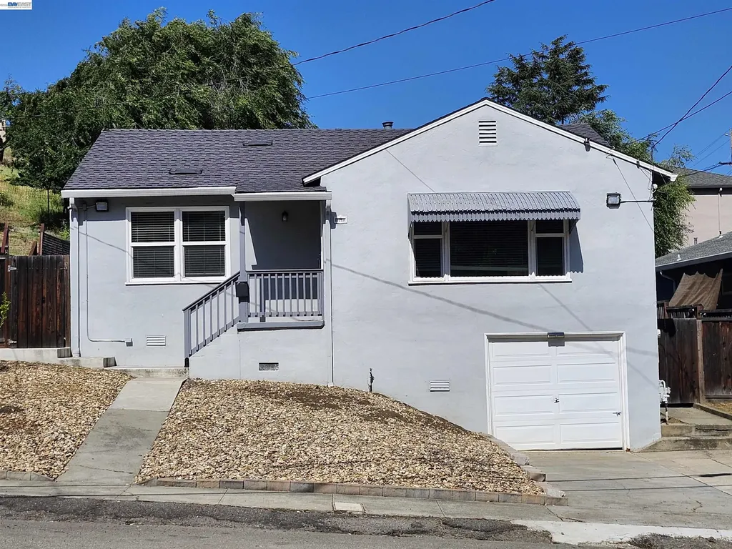 18680 Stanton Avenue Castro Valley CA 94546