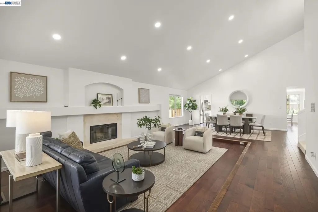 3551 Shadow Creek Drive Danville CA 94506