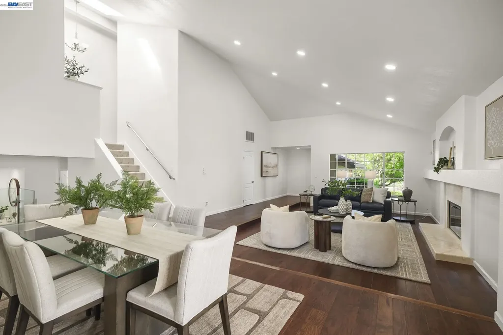 3551 Shadow Creek Drive Danville CA 94506