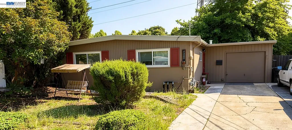 4380 Ladner Street Fremont CA 94538