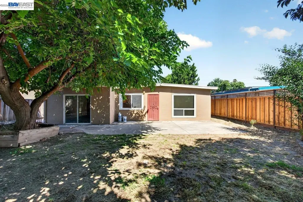 4380 Ladner Street Fremont CA 94538