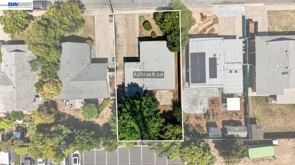 4380 Ladner Street Fremont CA 94538