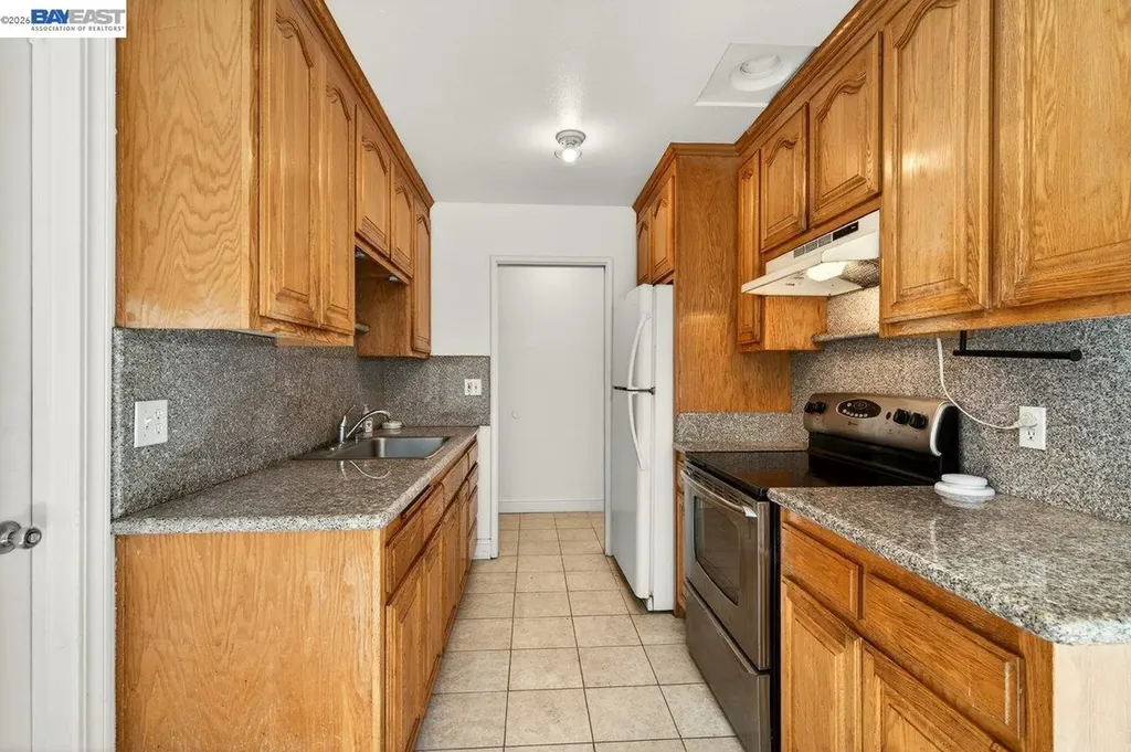 4380 Ladner Street Fremont CA 94538