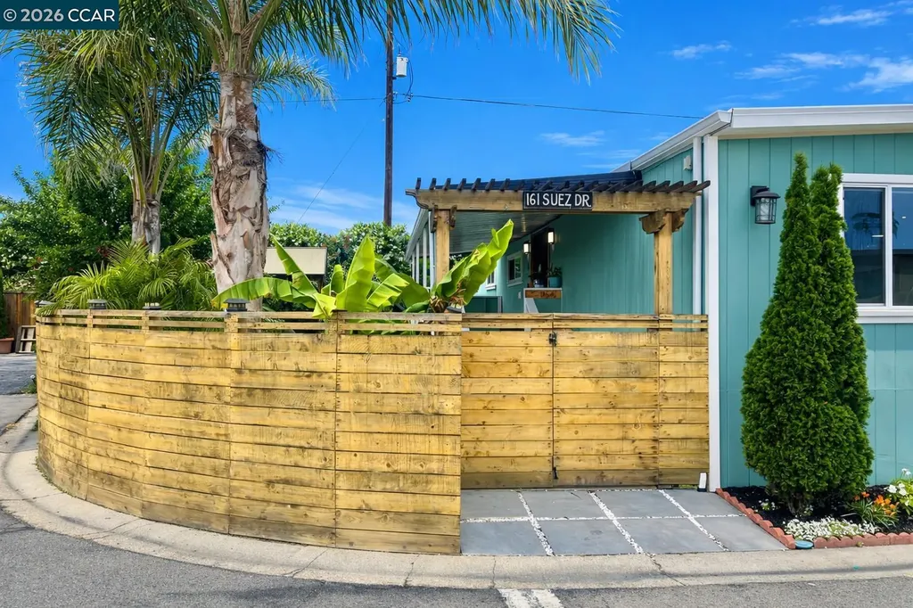161 Suez Drive Pacheco CA 94553