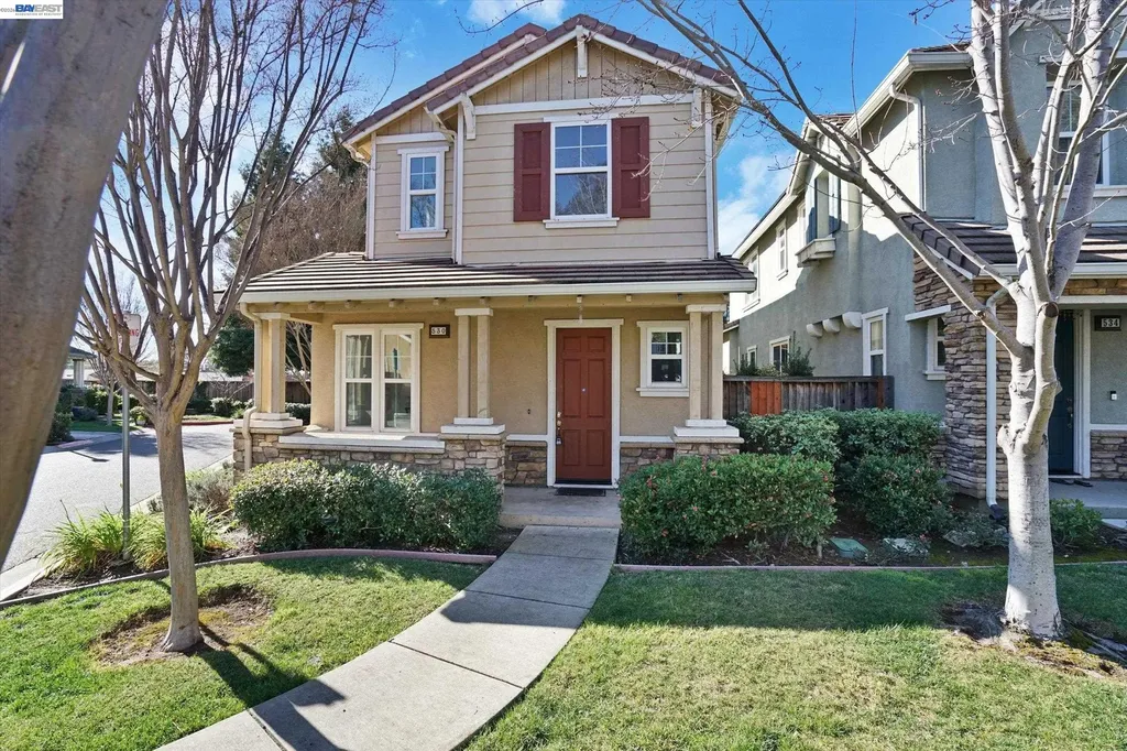 530 Cottage Park Drive Hayward CA 94544