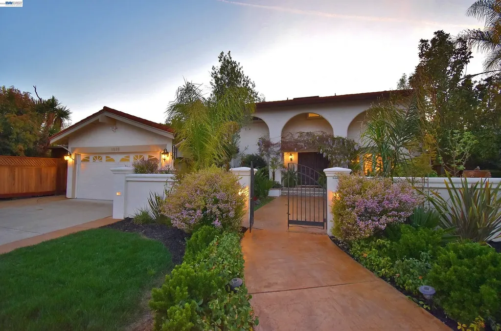 1626 Harlan Drive Danville CA 94526