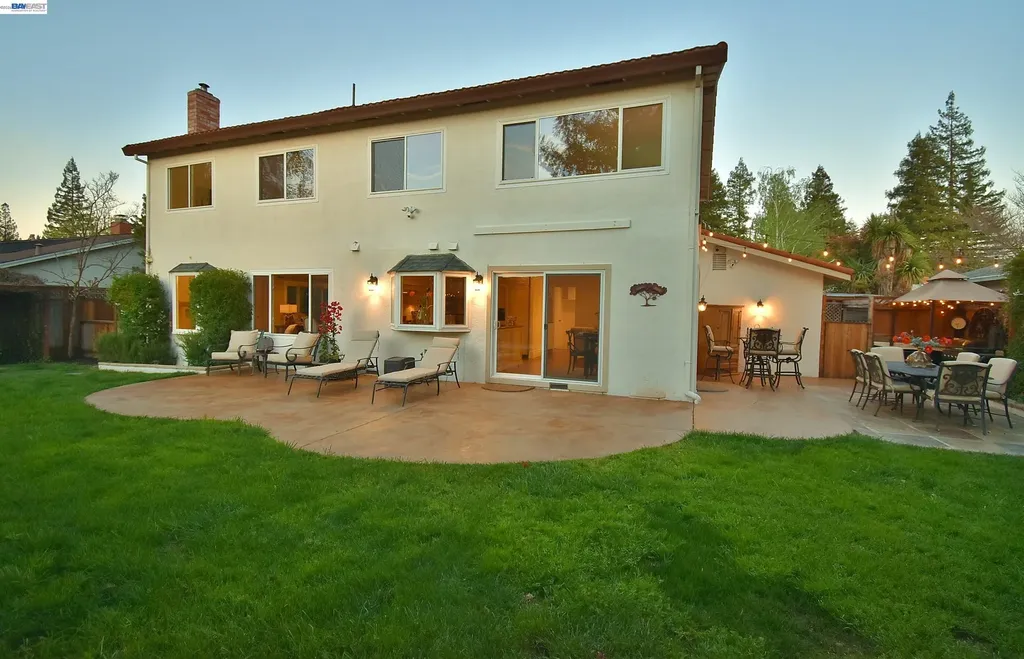 1626 Harlan Drive Danville CA 94526