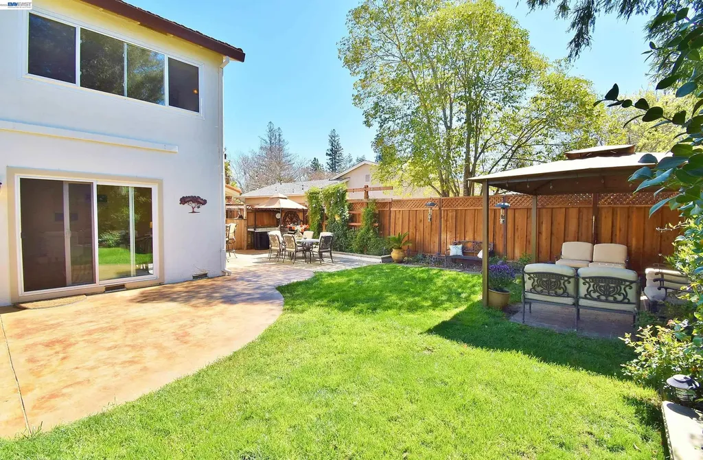 1626 Harlan Drive Danville CA 94526