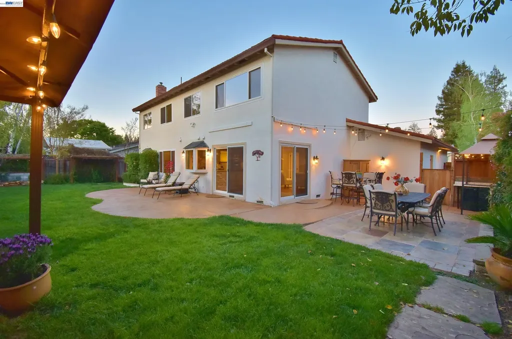 1626 Harlan Drive Danville CA 94526