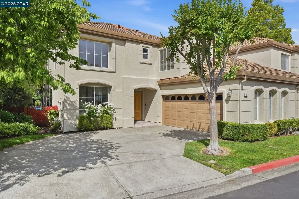 908 Vista Pointe Drive San Ramon CA 94582