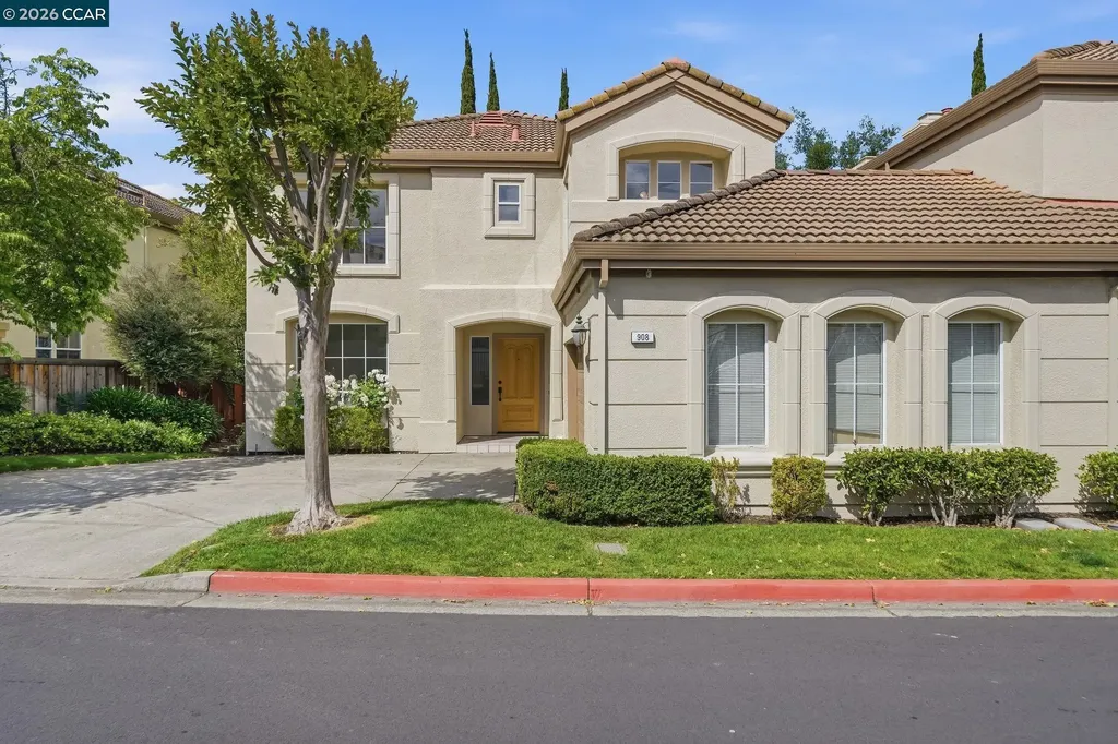 908 Vista Pointe Drive San Ramon CA 94582