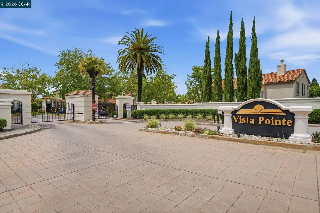 908 Vista Pointe Drive San Ramon CA 94582