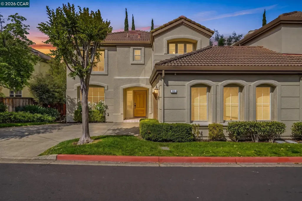 908 Vista Pointe Drive San Ramon CA 94582