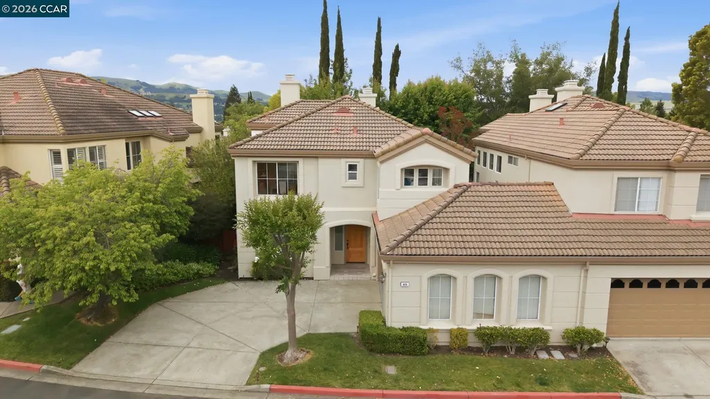 908 Vista Pointe Drive San Ramon CA 94582