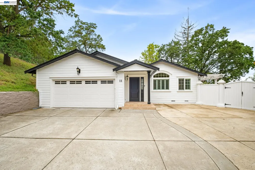 11 Rudgear Drive Walnut Creek CA 94596