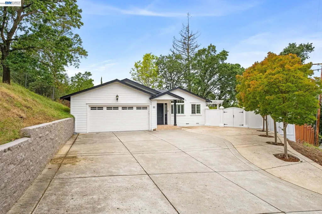 11 Rudgear Drive Walnut Creek CA 94596