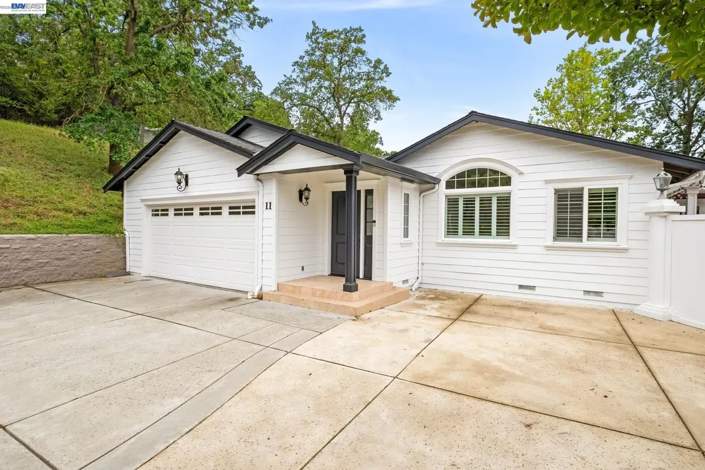 11 Rudgear Drive Walnut Creek CA 94596