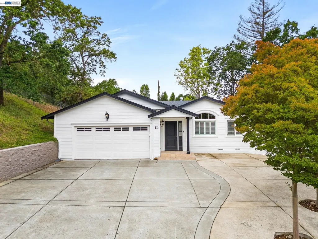 11 Rudgear Drive Walnut Creek CA 94596