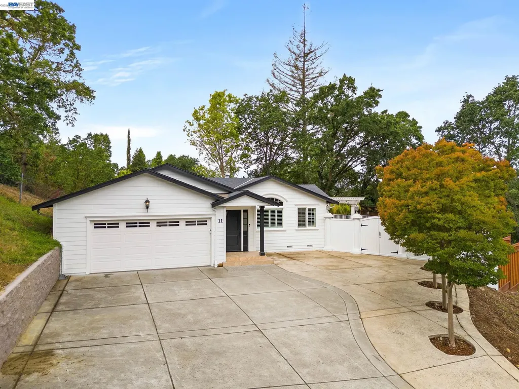 11 Rudgear Drive Walnut Creek CA 94596
