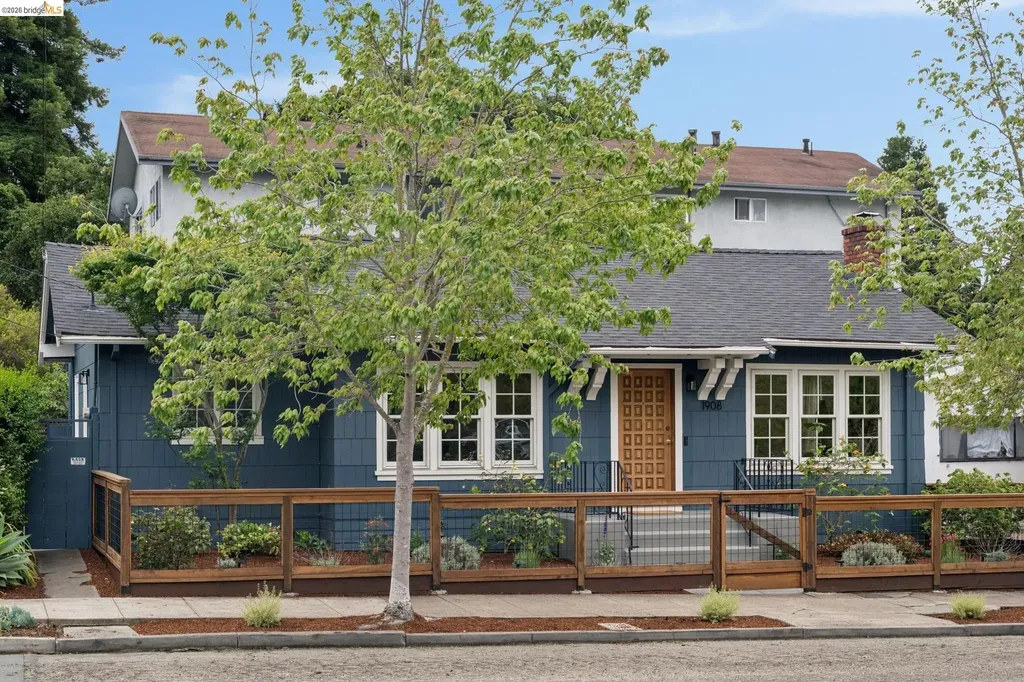 1908 Blake Street Berkeley CA 94704