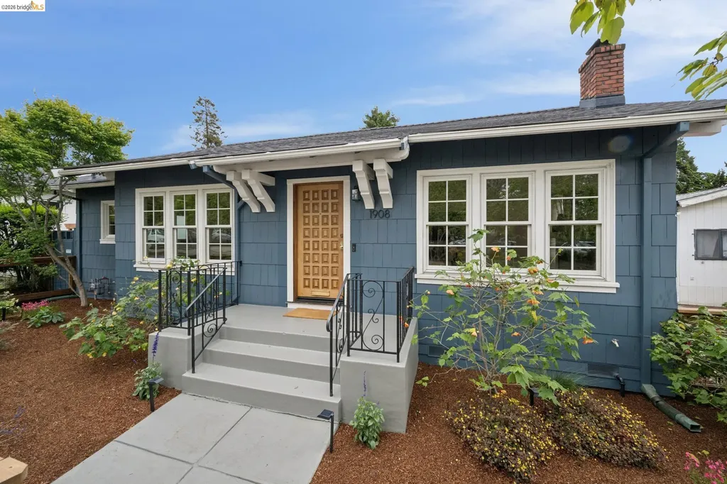 1908 Blake Street Berkeley CA 94704