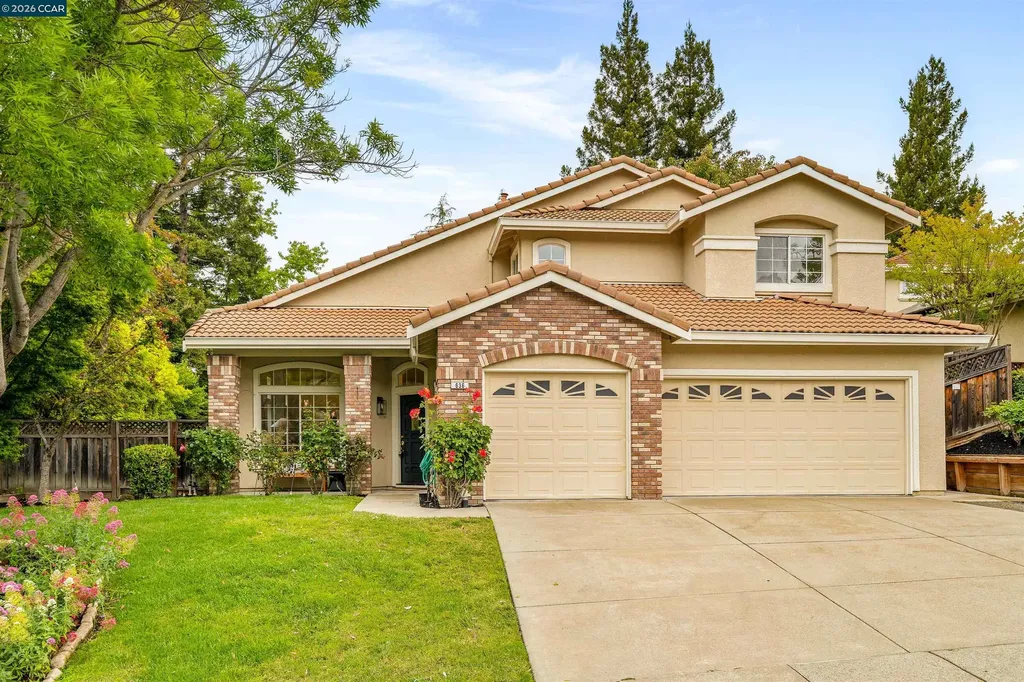 636 Dunhill Drive Danville CA 94506