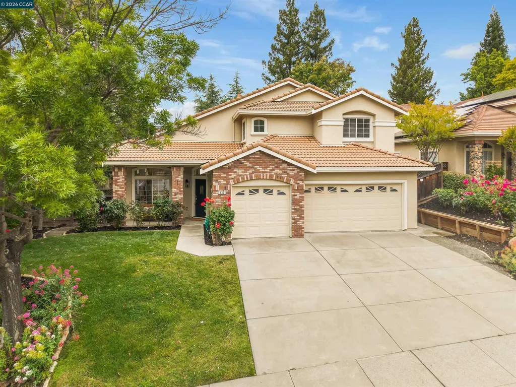 636 Dunhill Drive Danville CA 94506