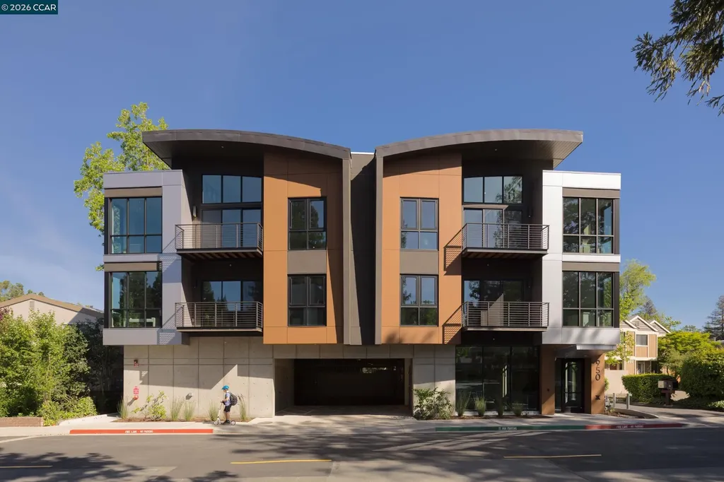 950 Hough Avenue Lafayette CA 94549