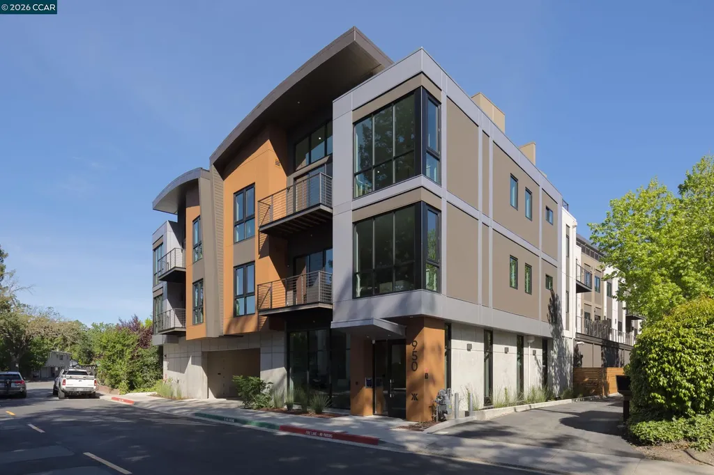 950 Hough Avenue Lafayette CA 94549