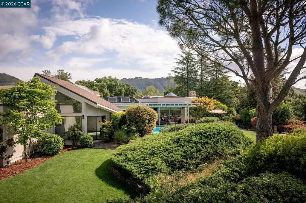 2305 Saddleback Drive Danville CA 94506