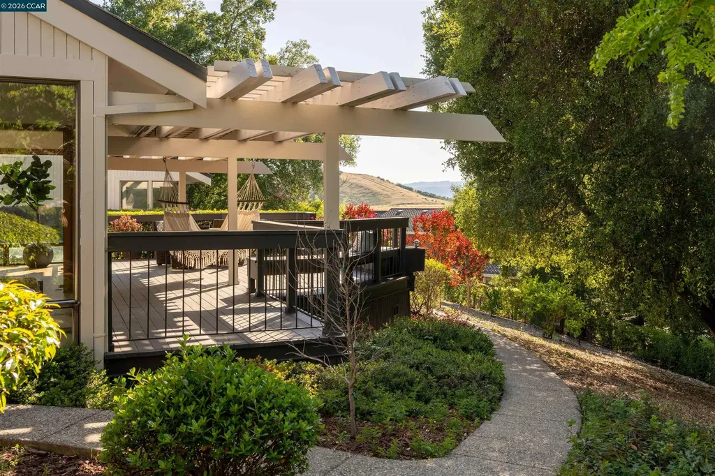 2305 Saddleback Drive Danville CA 94506