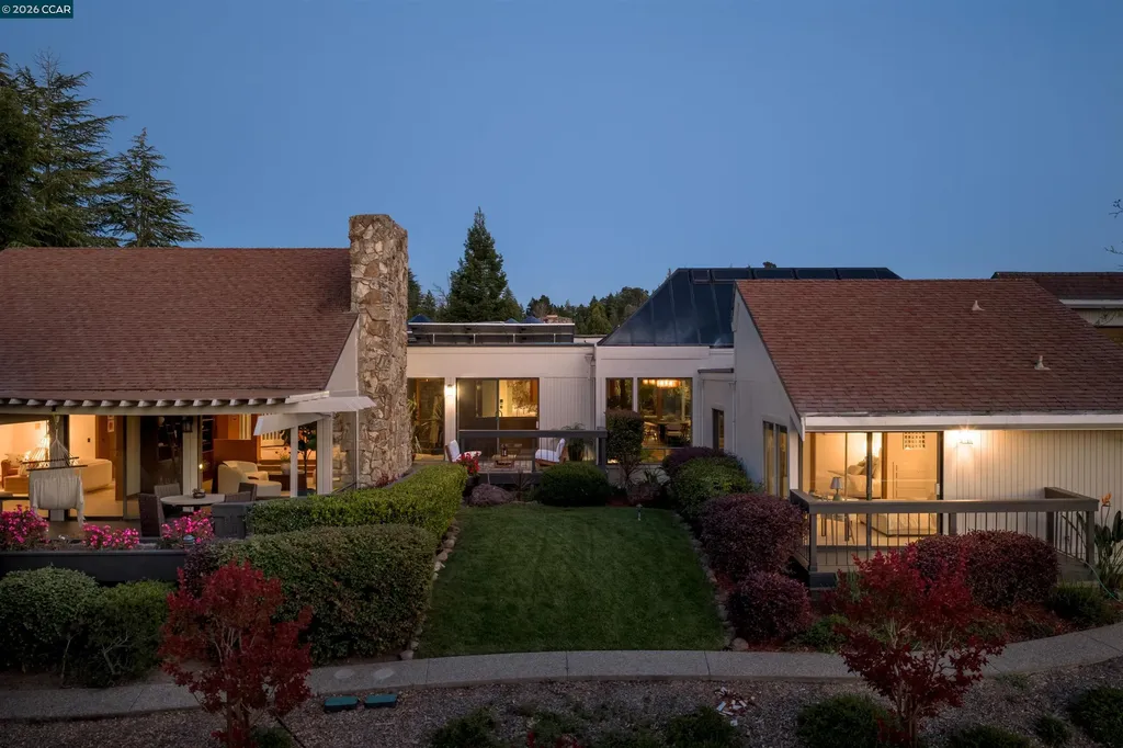 2305 Saddleback Drive Danville CA 94506