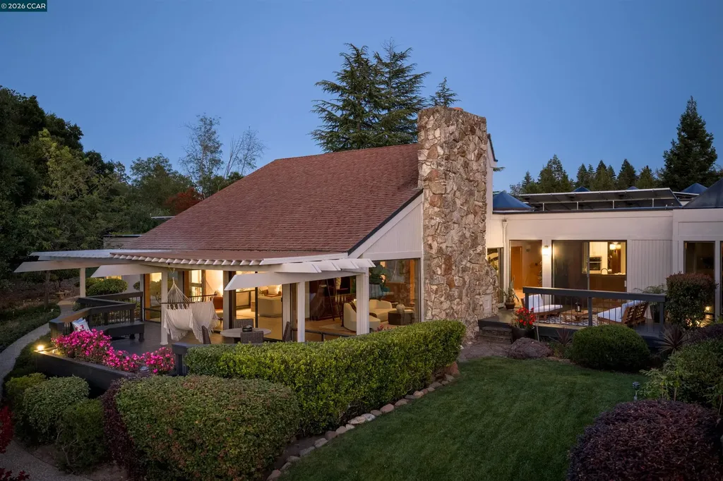 2305 Saddleback Drive Danville CA 94506