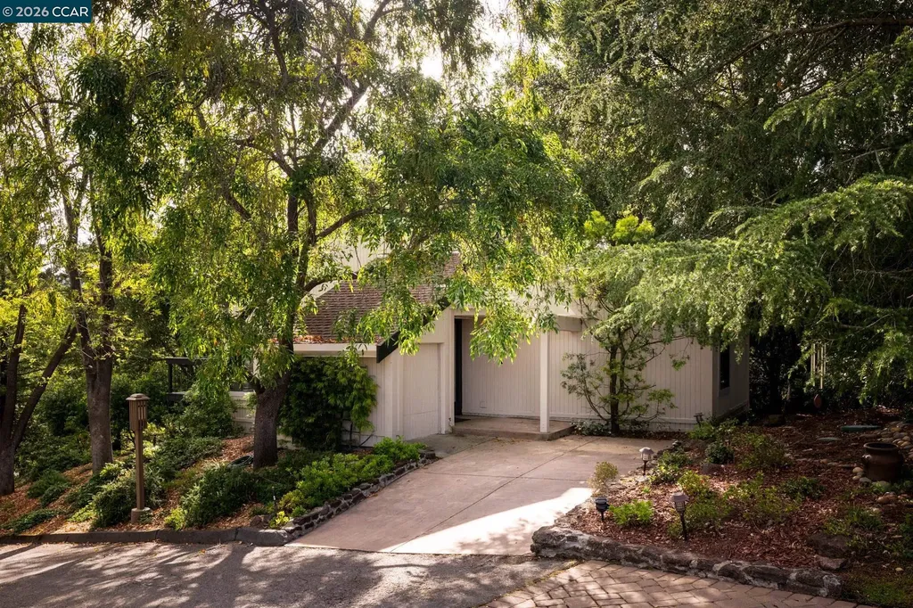 2305 Saddleback Drive Danville CA 94506