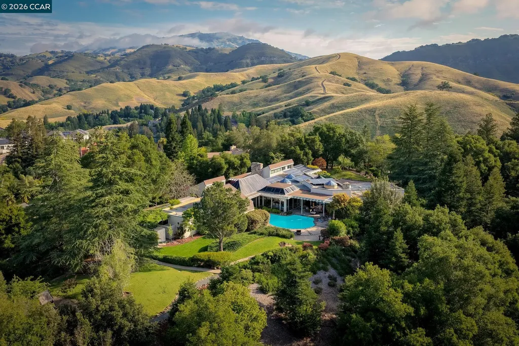 2305 Saddleback Drive Danville CA 94506