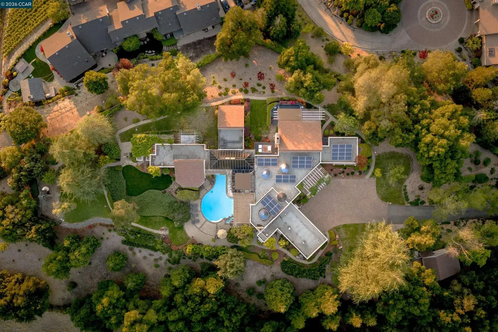 2305 Saddleback Drive Danville CA 94506