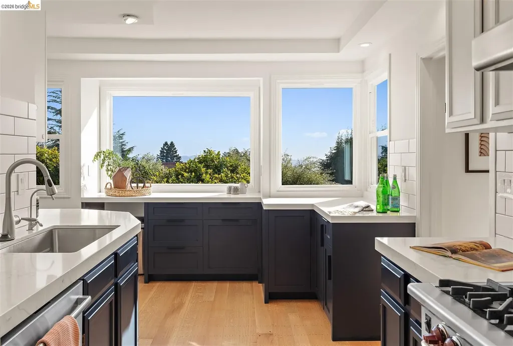 4 Estates Drive Kensington CA 94707