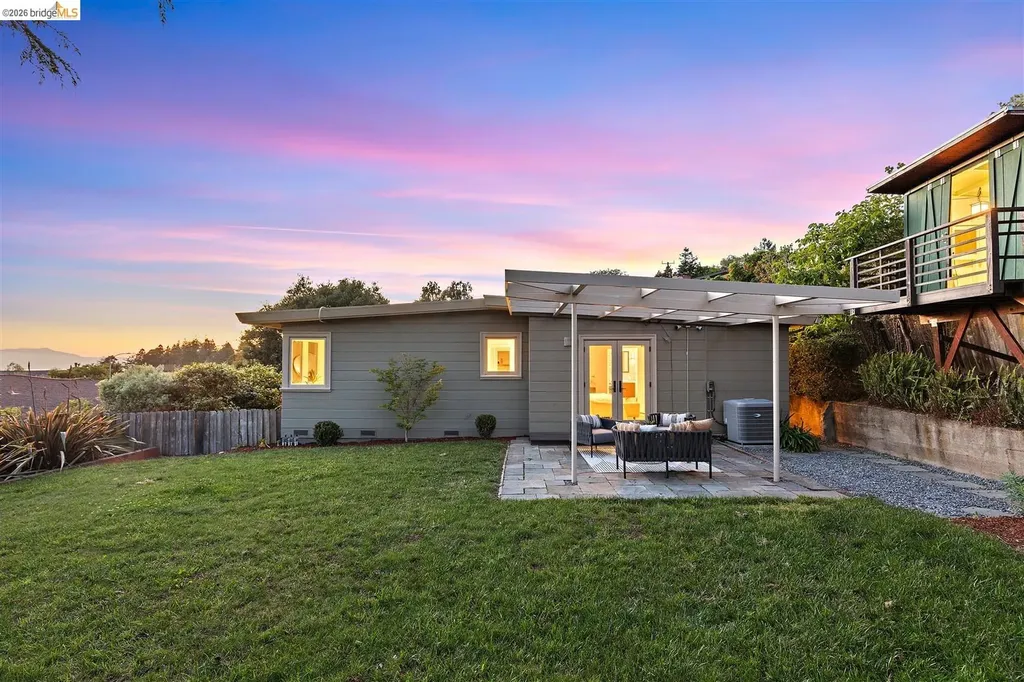 4 Estates Drive Kensington CA 94707
