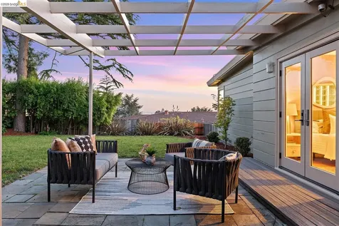 4 Estates Drive Kensington CA 94707