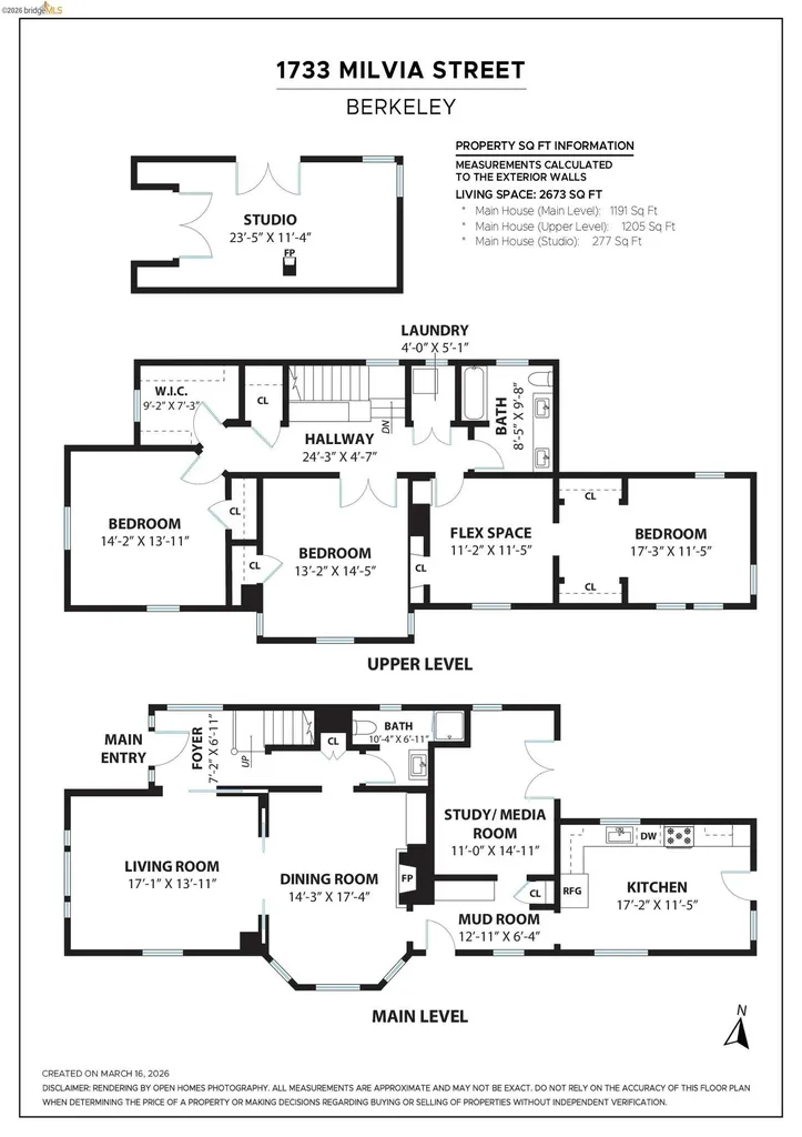 1733 Milvia Street Berkeley CA 94709