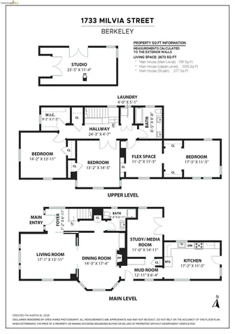 1733 Milvia Street Berkeley CA 94709