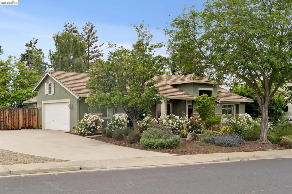 1130 Meadow Drive Livermore CA 94551