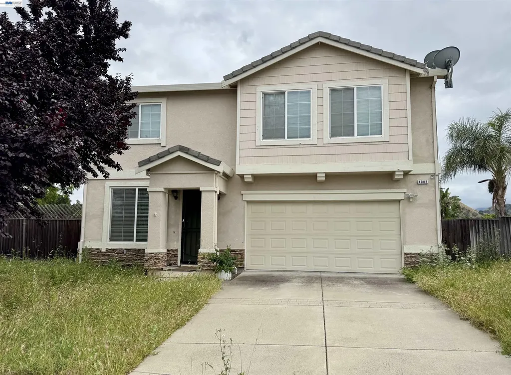 4003 Crescent Court Antioch CA 94509