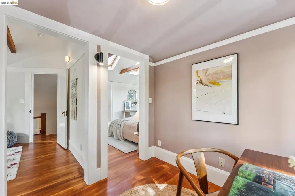 6004 Auburn Avenue Oakland CA 94618